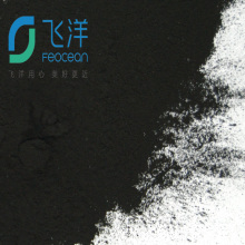 Carbón activado en polvo de madera para la purificación y decoloración del ácido láctico